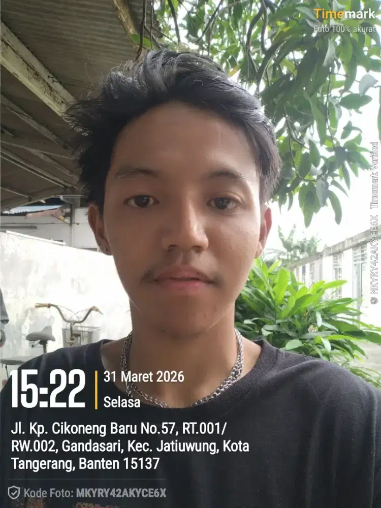 Cari kerja yang ada mes