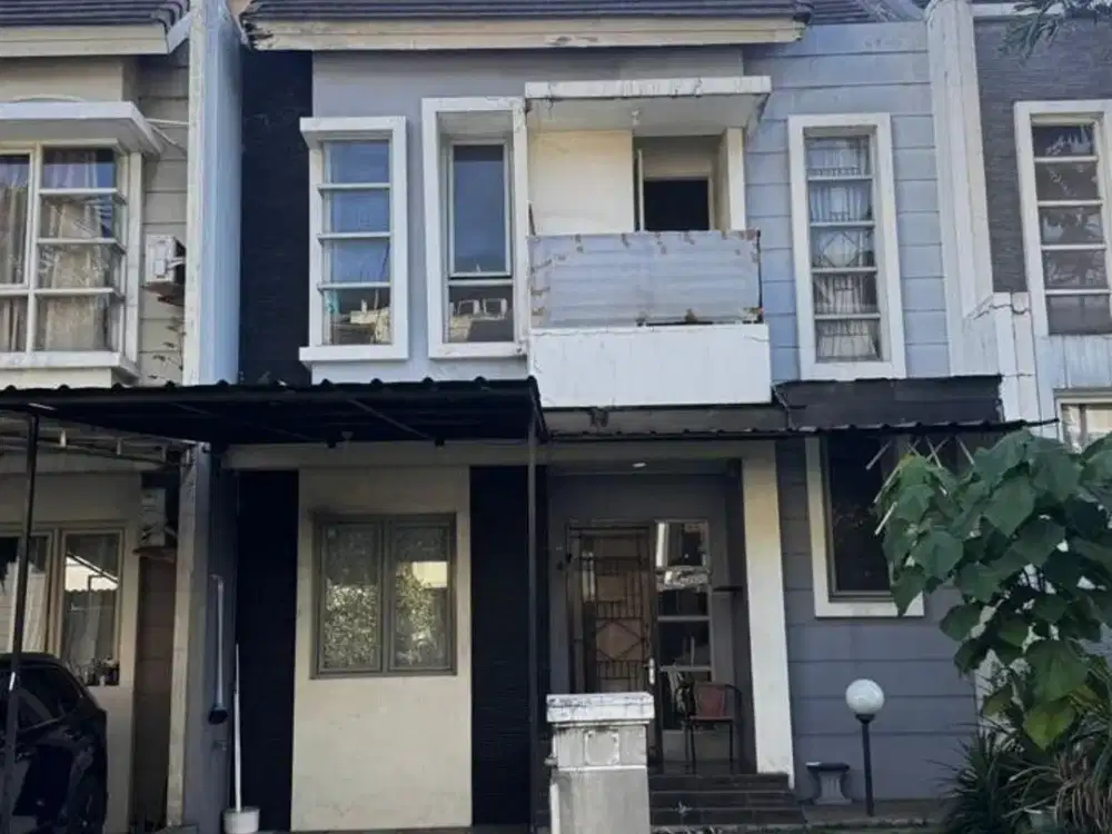 STRATEGIS Dijual Rumah Fluorite Residence GADING SERPONG