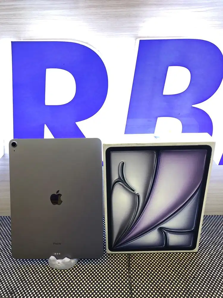 IPAD AIR M2 128GB 13INCH GRAY SECOND IBOX