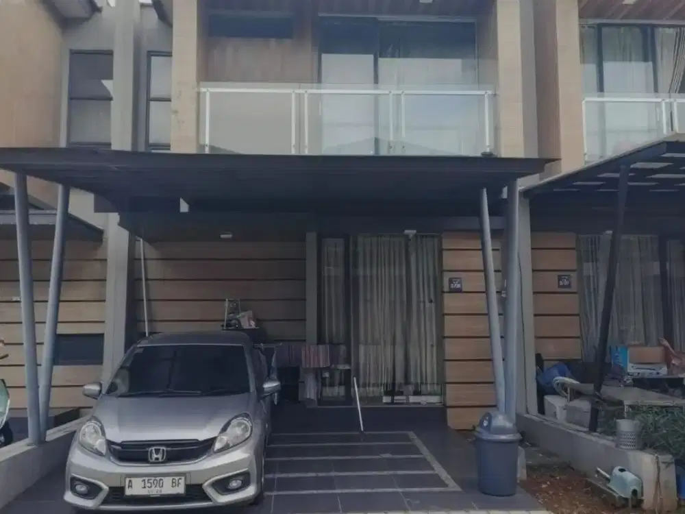 Di Jual Lelang Rumah 2 Lantai di Perumahan The First Stone, Cluster Diamond , Desa Bojong Nangka, Kecamatan Kelapa Dua, Kabupaten Tangerang, Provinsi