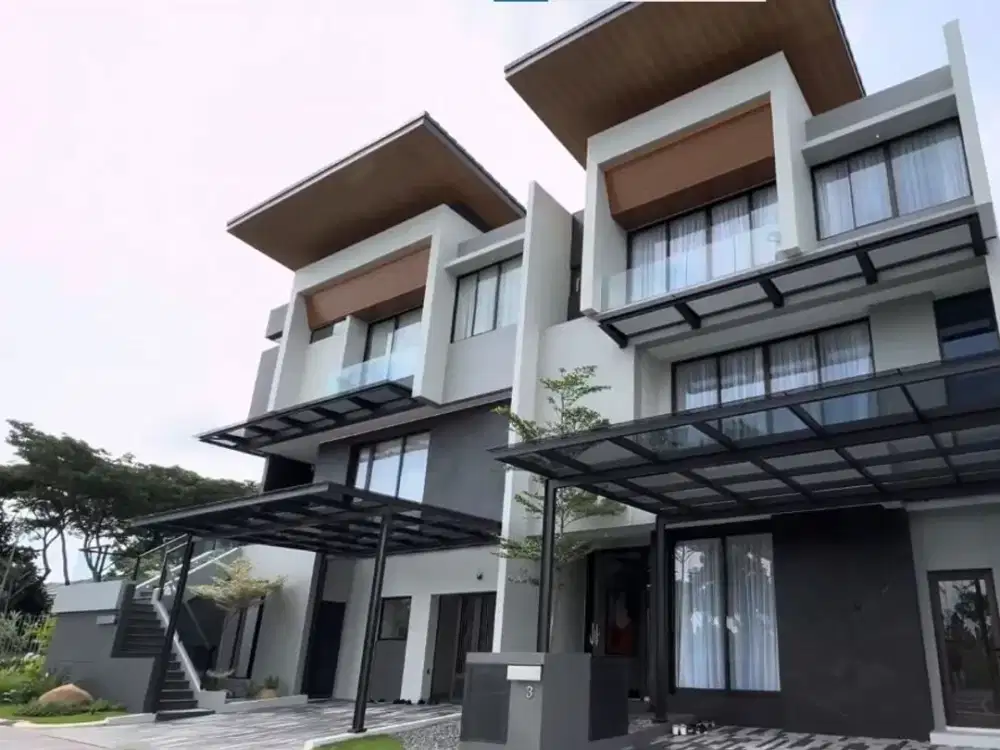 Grand Luxury Ardea @Summarecon Serpong – Modern Natural Living FREE PPN