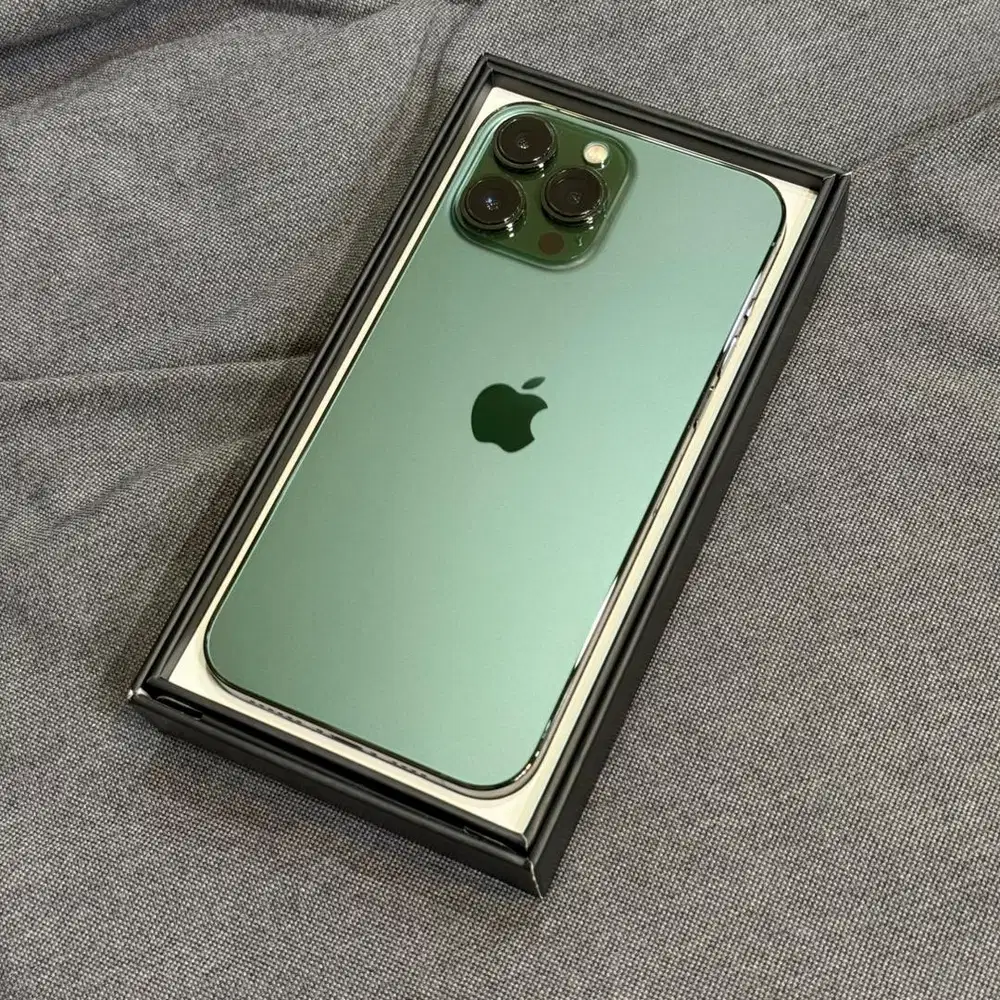 Iphone 13 Pro Max 128GB Green IBox