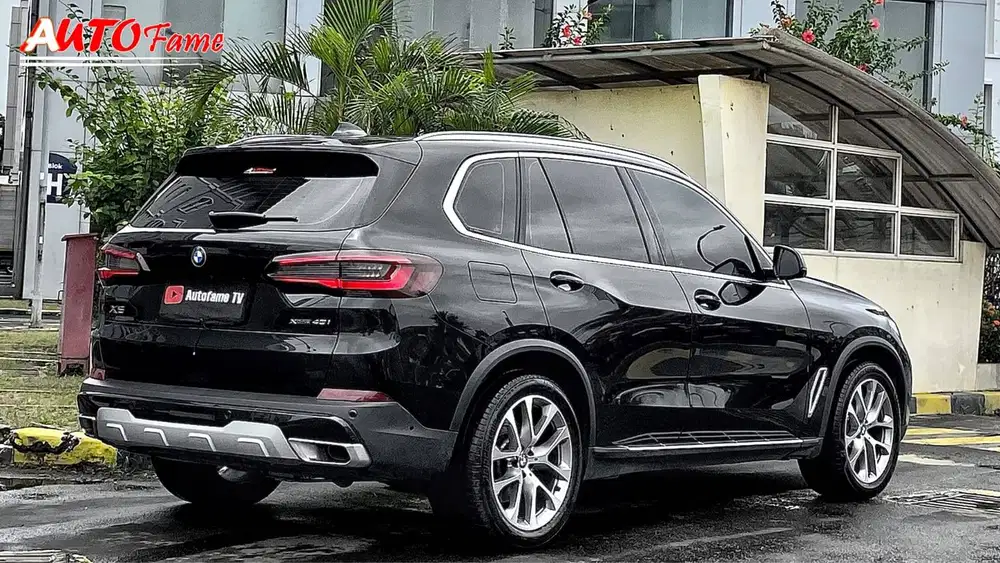 BMW X5 xDrive xLine 4.0i G05 NIK 2023