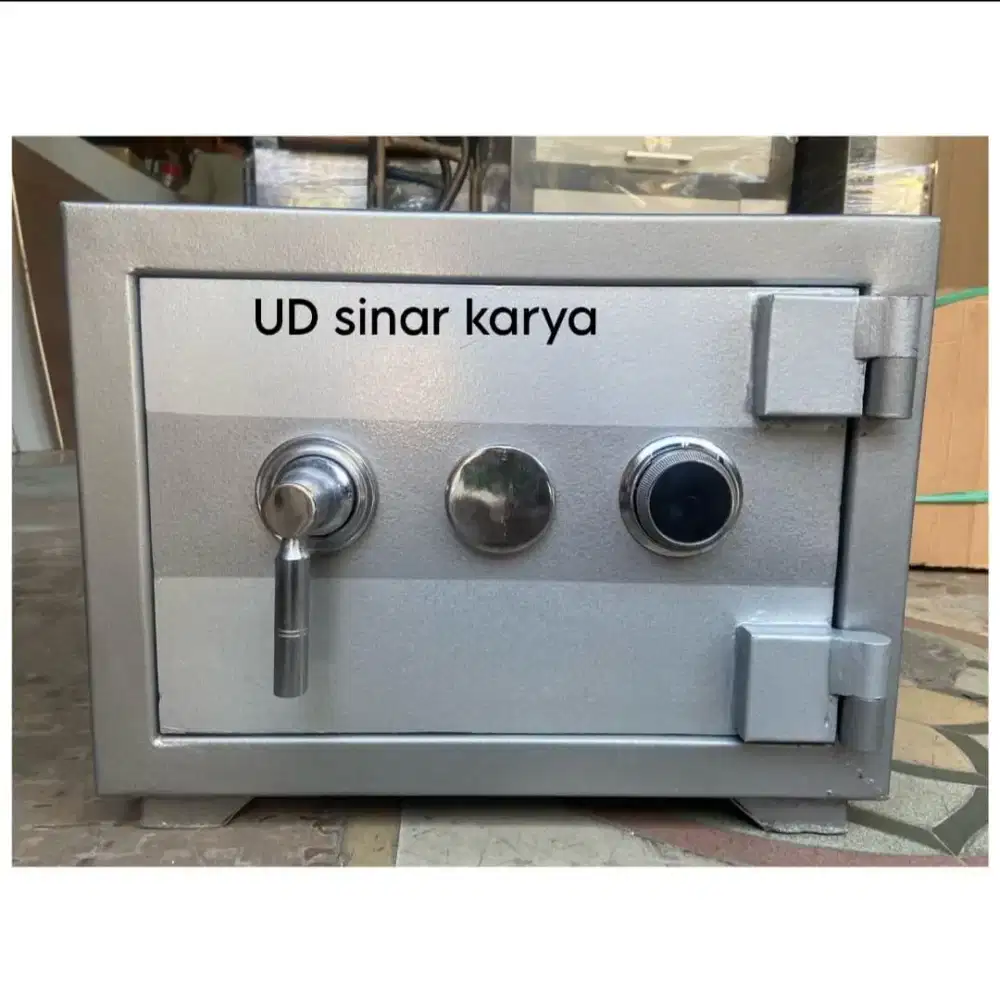 Brankas A1 LK tidur model tidur brangkas tahan api safety box