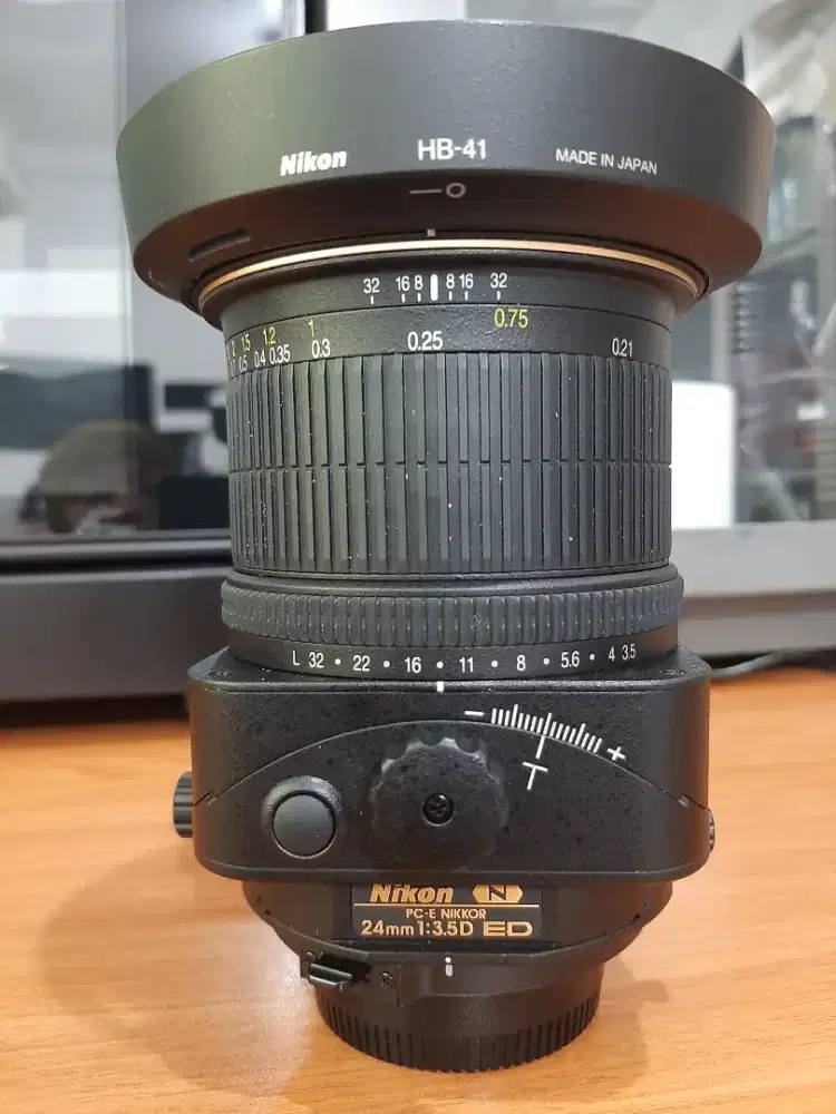 Nikon PC-E Nikkor 24 mm F/3.5D ED