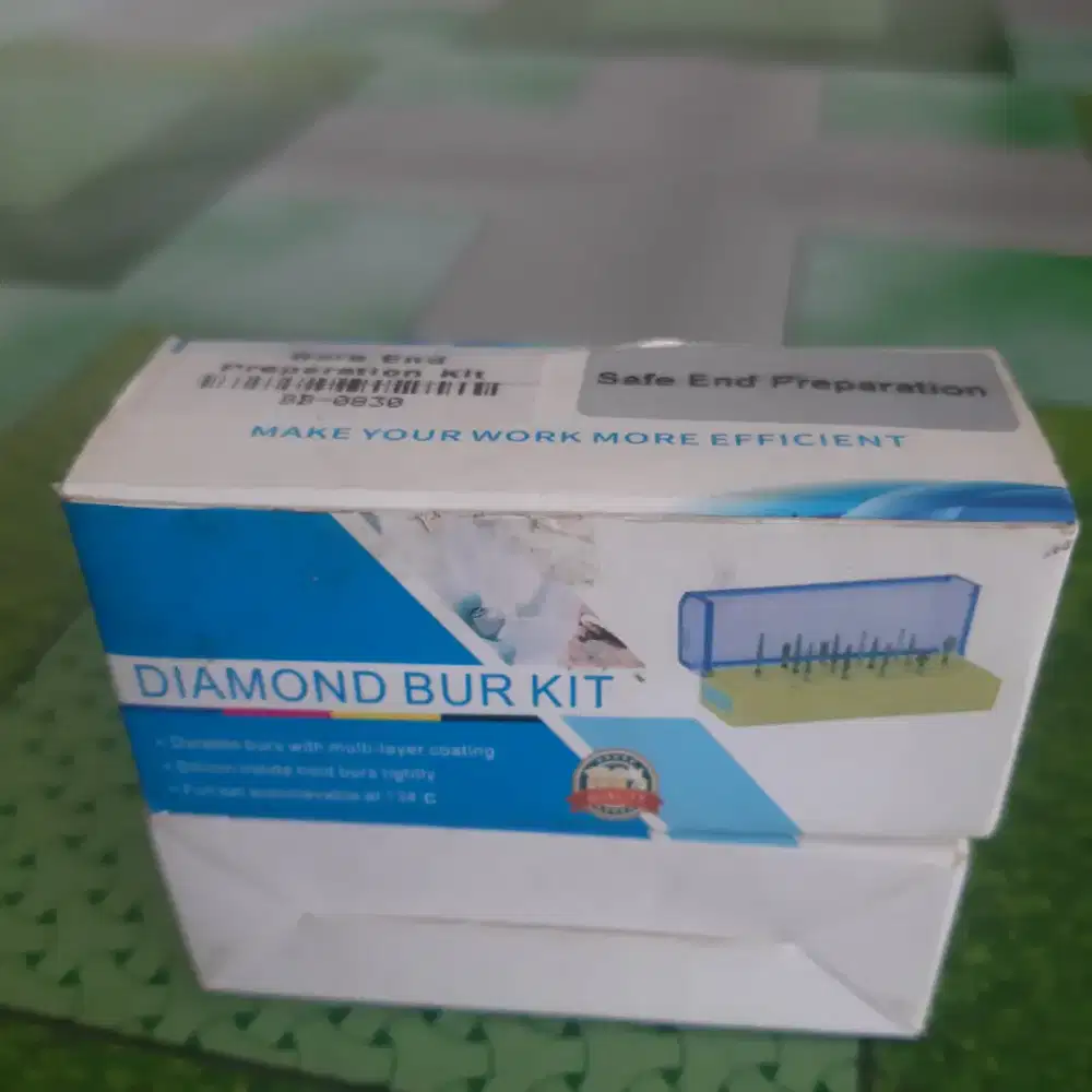 Diamond Bur Kit