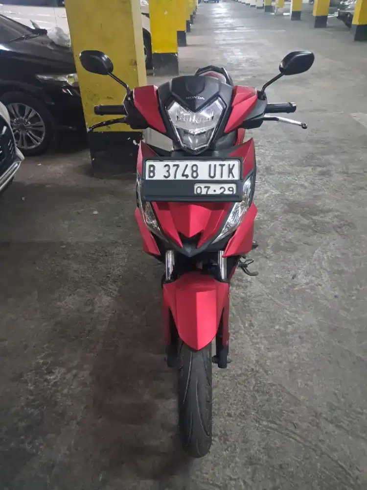 Supra GTR 150cc