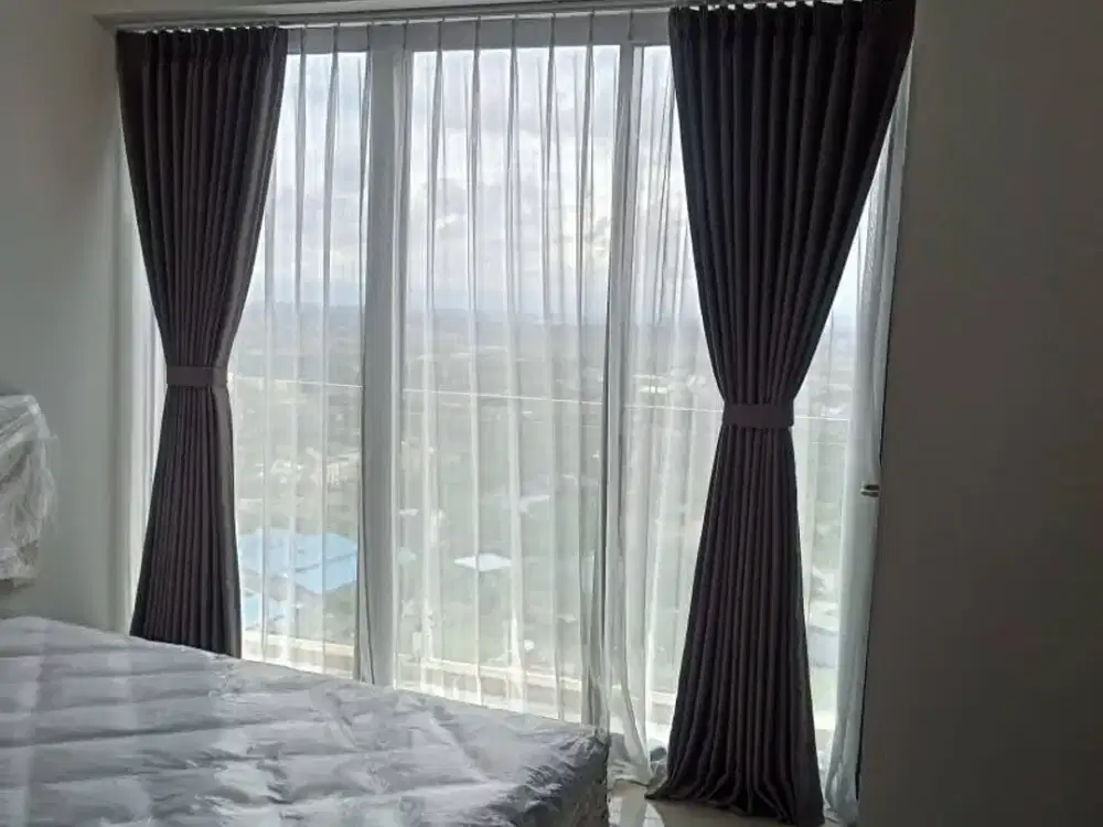 Dijual Denver Studio Apartemen, Dekat Kampus UC, Surabaya