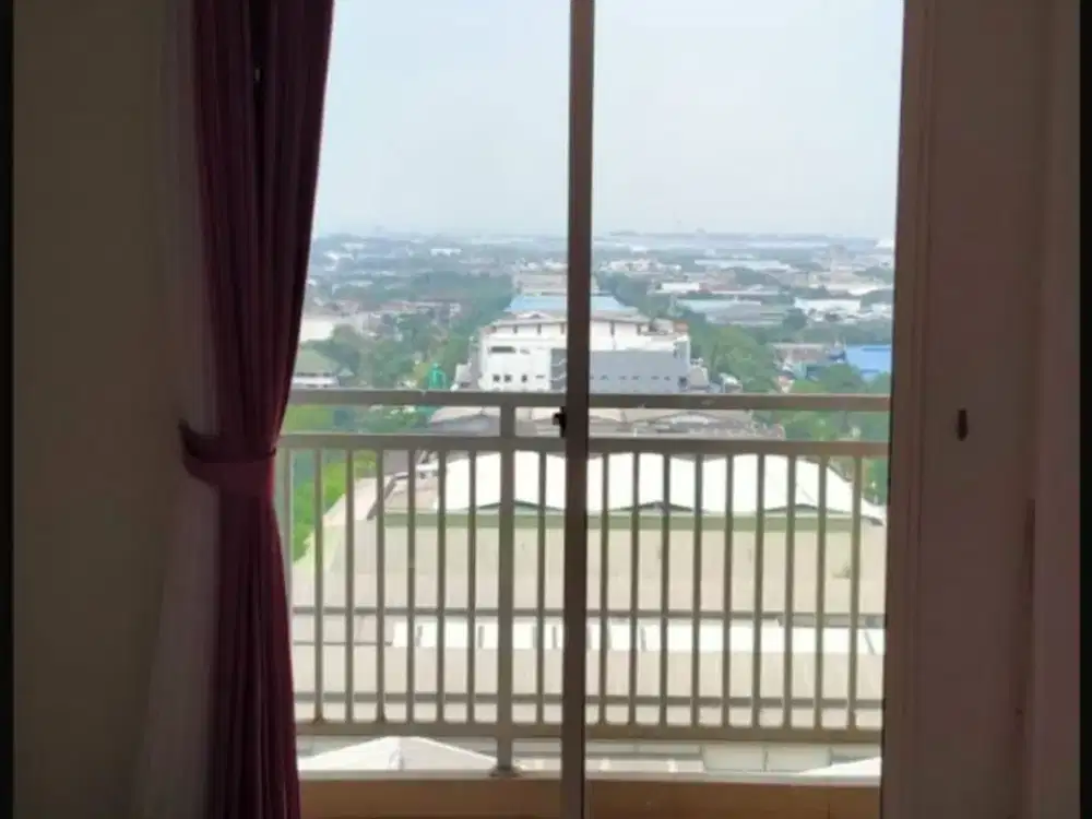 For Rent Trivium Terrace Apartment 2BR 56 sqm 1 Bathroom Fully Furnished Best Unit