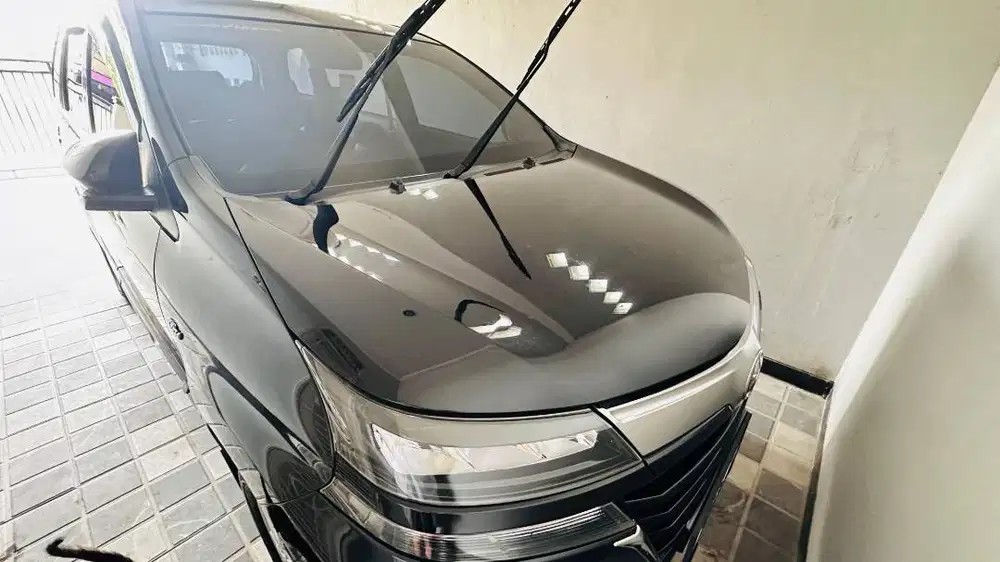 Dijual Mobil Keluarga Idaman Toyota Avanza Type G 1.3 MT 2021 Hitam