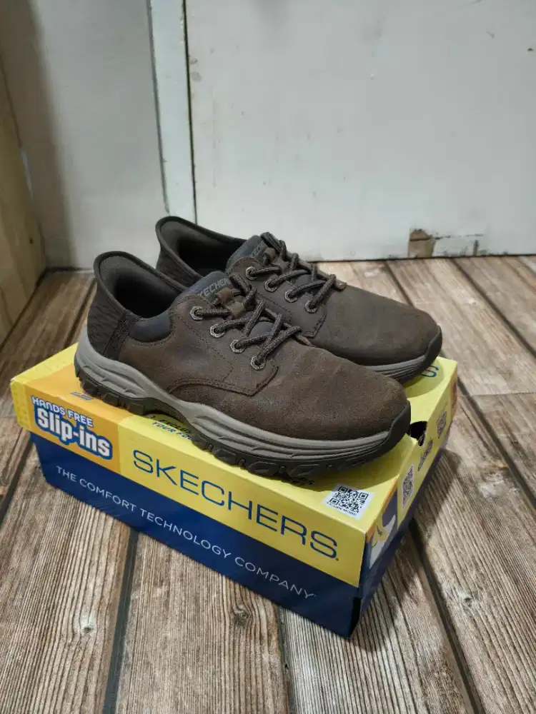 Sepatu Skechers Knowlson Kantel