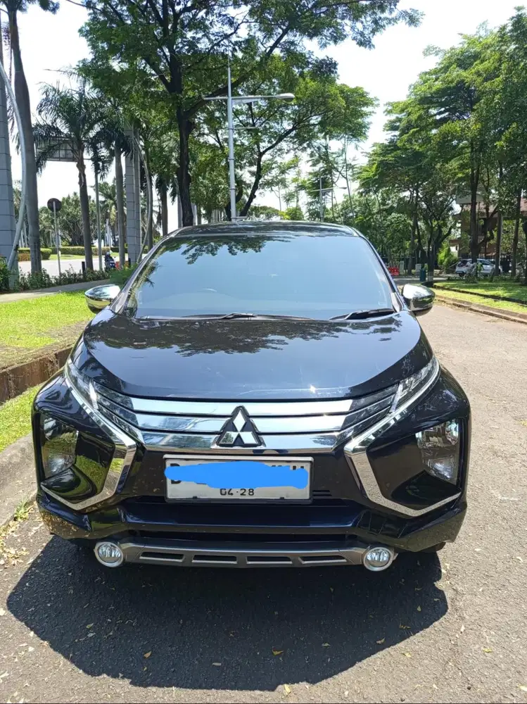 MITHUBISHI XPANDER ULTIMATE MATIC 2018