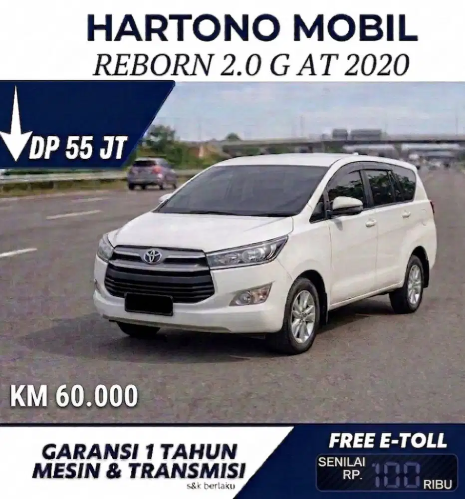 INOVA REBORN G AT 2.0 2020