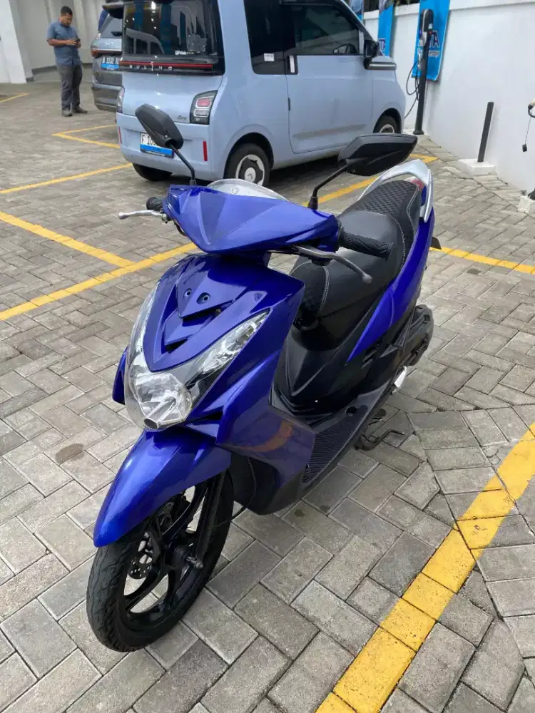 Yamaha Mio Soul 2007