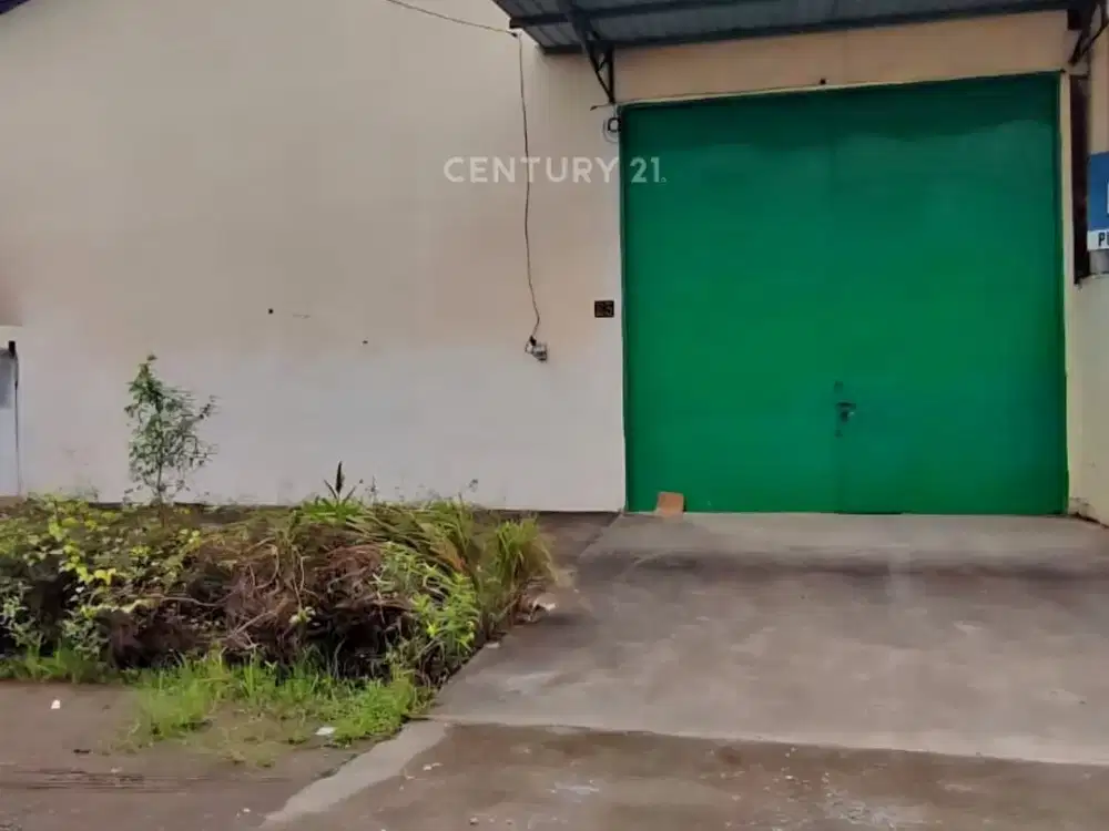 Gudang Aman Dan Terawat Kawasan Pergudangan Bontoa Indah