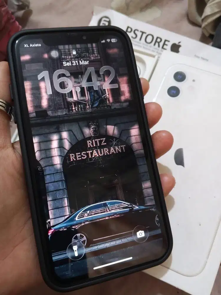 Iphone 11 IBOX resmi