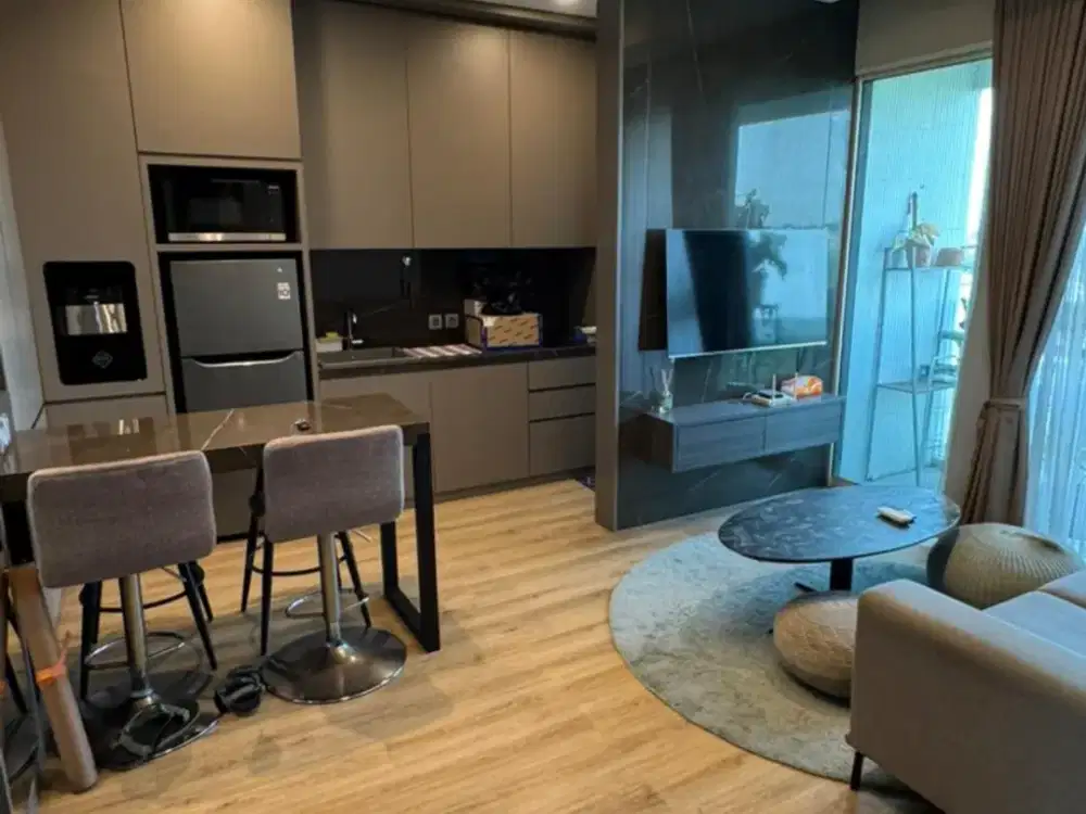 Disewakan Apartemen Citra 6 View Swimming Pool