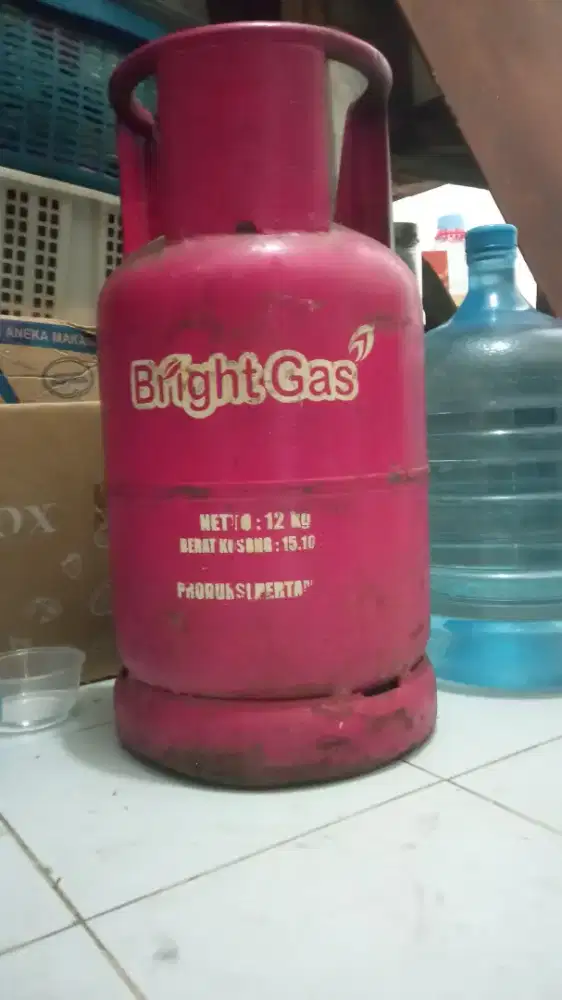 Bright gas scand