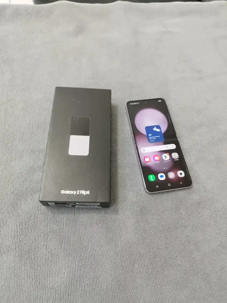 Samsung Z flip 5 512gb