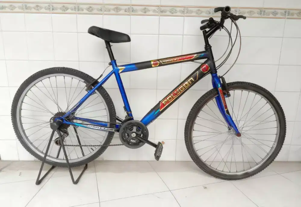 Sepeda gunung bekas murah