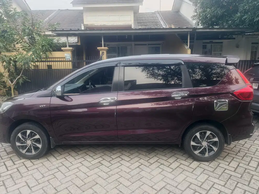 Suzuki Ertiga 2019 Bensin