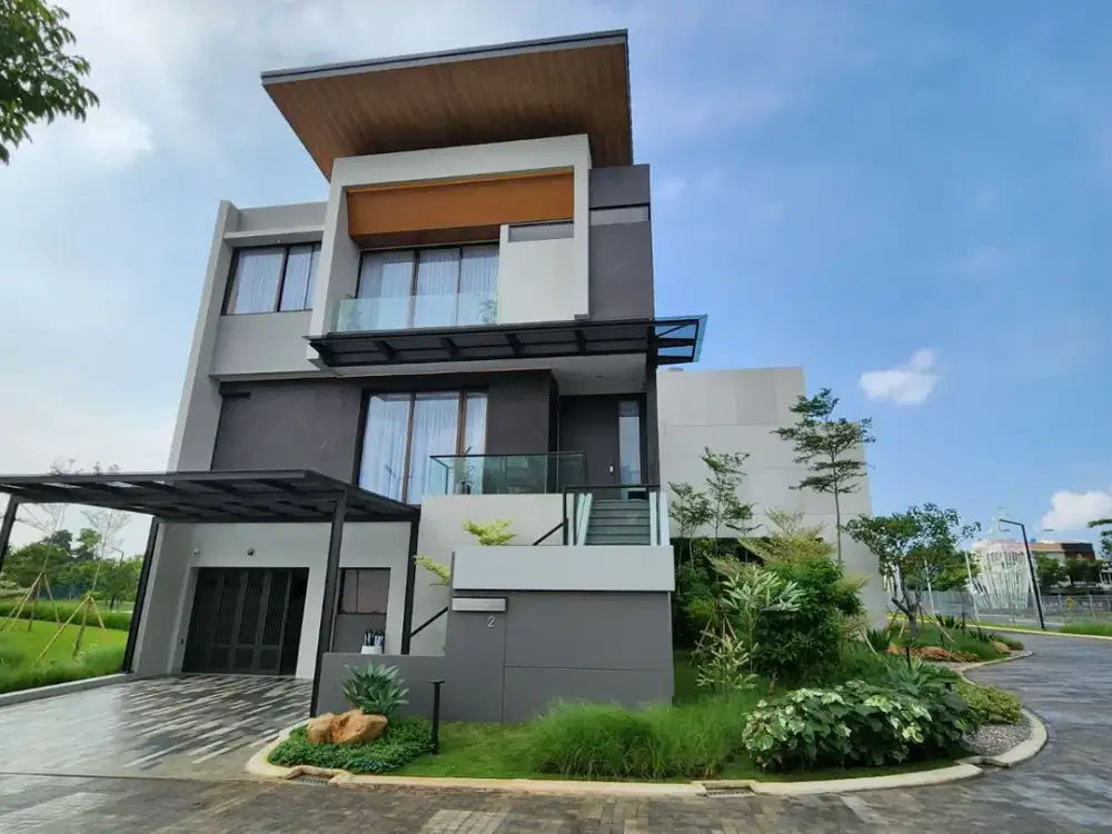 Rumah Kawasan Elite Paling Eksklusif Ardea, Hunian Modern di Tengah Kota Summarecon Serpong