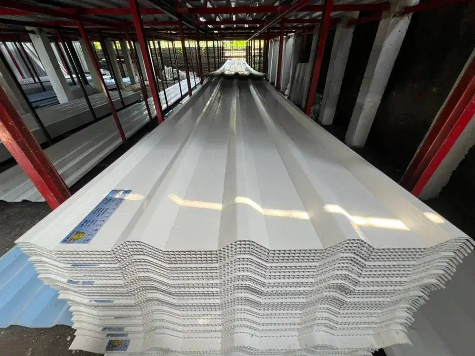 ATAP UPVC MERK ROOFCOLD 860