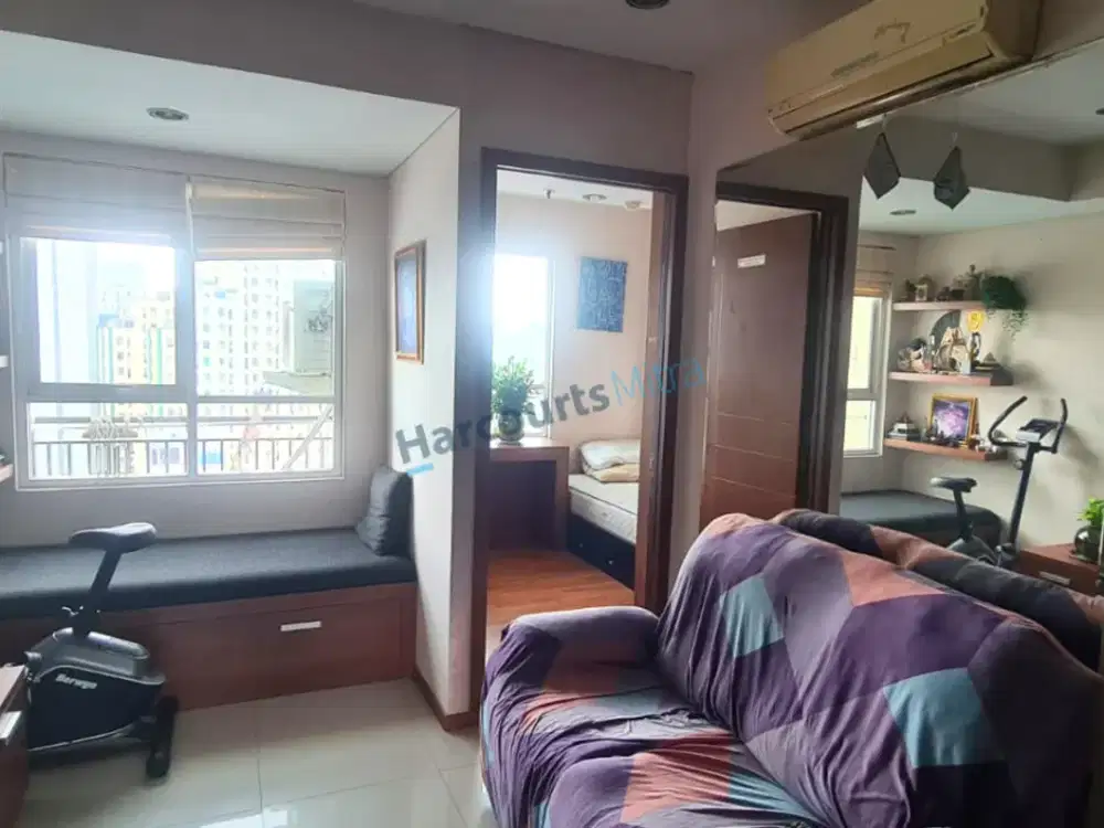 Dijual/Sewa, Apartemen Mth Square Lokasi Strategis Cawang