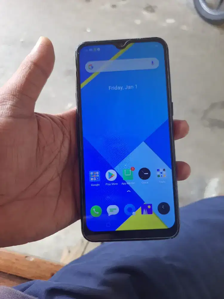 Realme c2 ram 2/16 4G