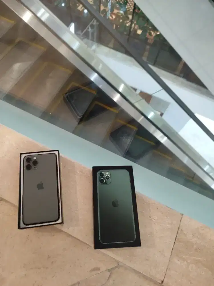 iPhone 11 pro 256gb murah bos