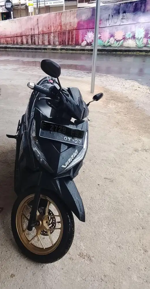 HONDA VARIO 150 th 2017