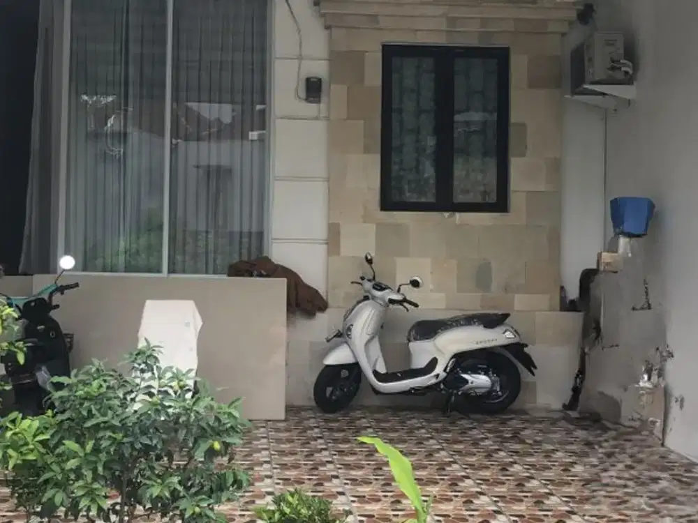 RUMAH BAGUS ONE GATE SYSTEM DI PERMATA BENOA BADUNG