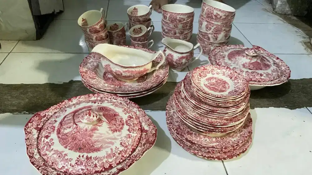 Johnson bros by enland