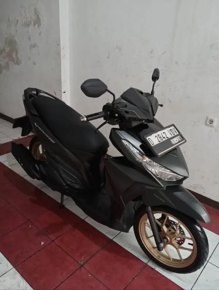 JUAL CEPAT.. Honda Vario 150 TAHUN 2018,Super Mulusss.. FULL OR