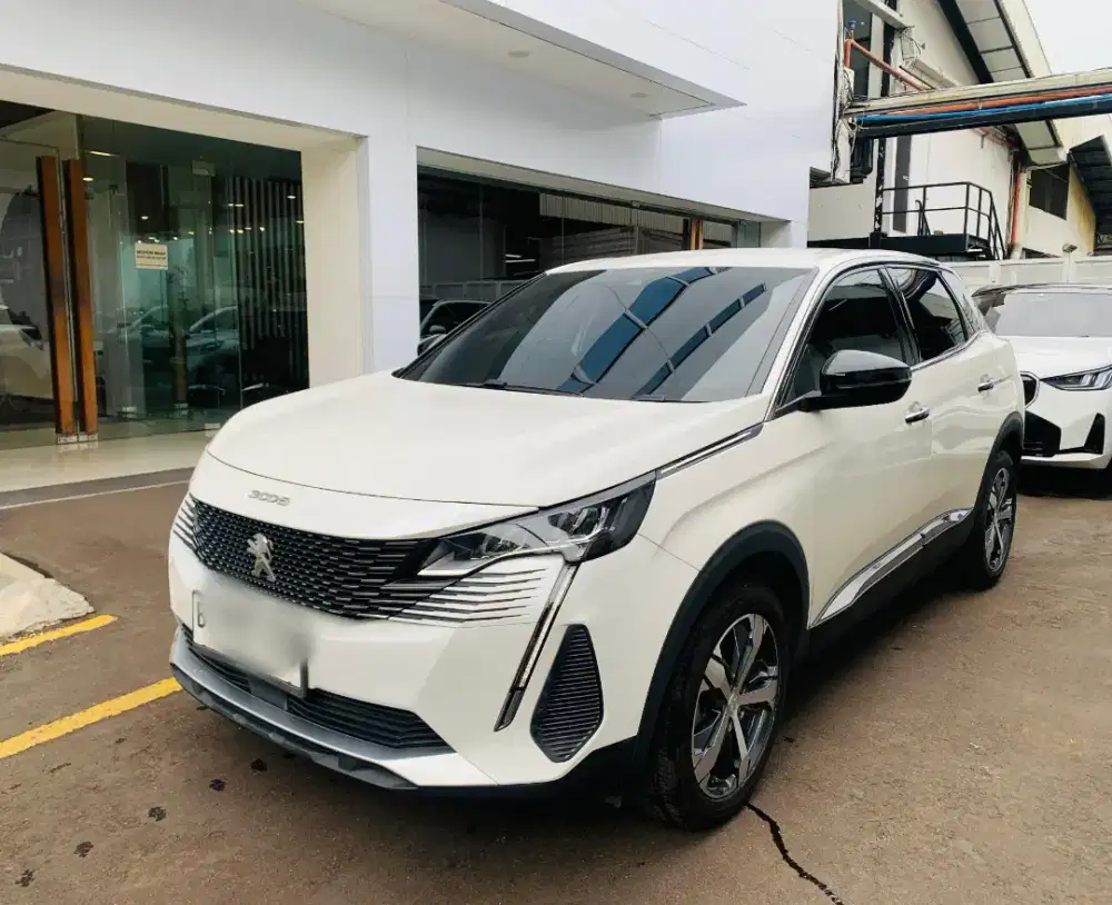 Peugeot 3008 kondisi baik