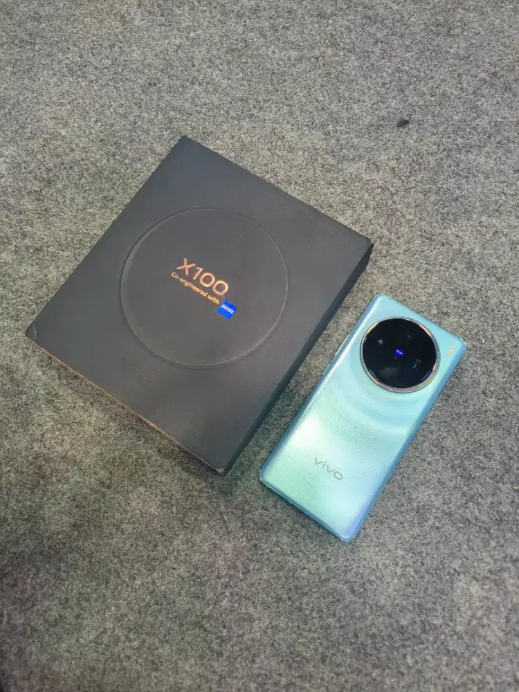 VIVO X100 12/256gb