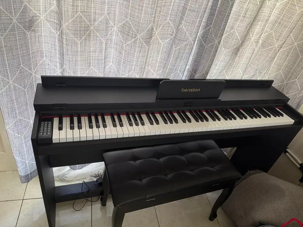 Jual Piano Electric Bekas 88 Keys
