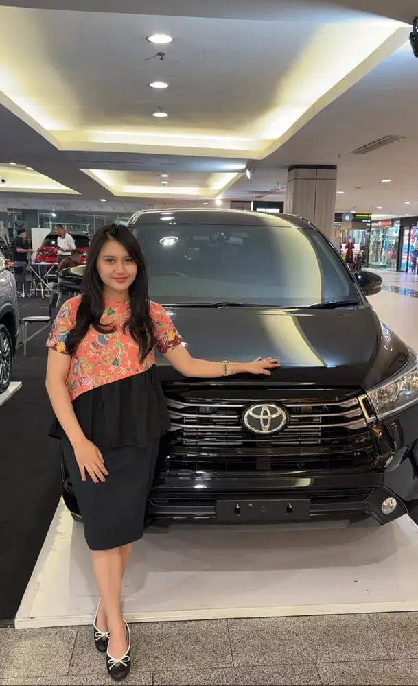 [ Mobil Baru ] Toyota Innova NEW REBORN