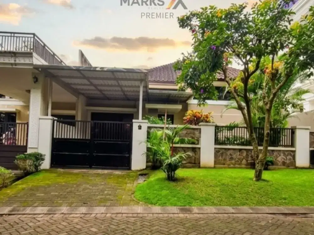 Dijual Rumah Minimalis Siap Huni Di New Indie, Araya Malang