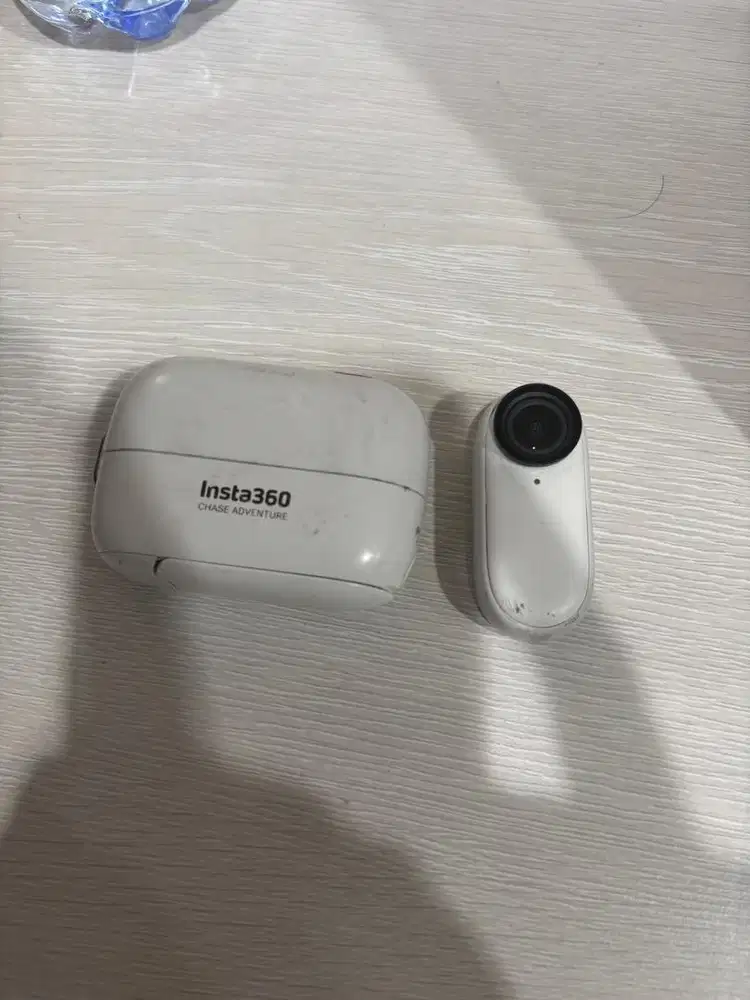 Kamera action cam insta360 go 2