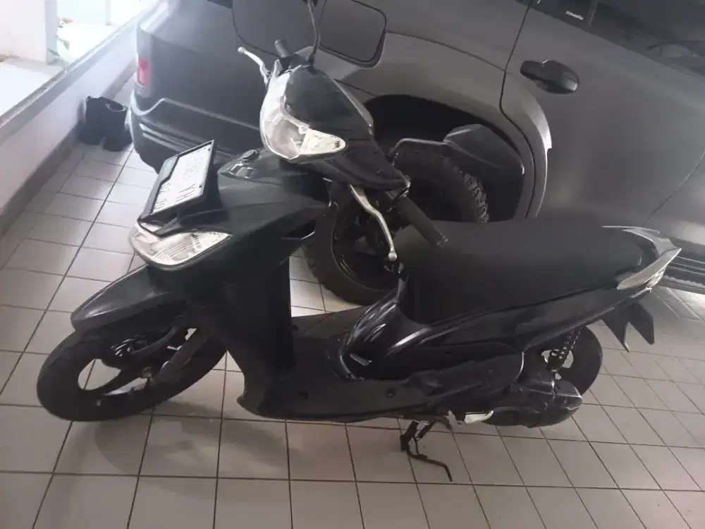 Yamaha Mio 2010