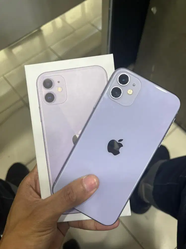 IPHONE 11 128GB IBOX FULL SET