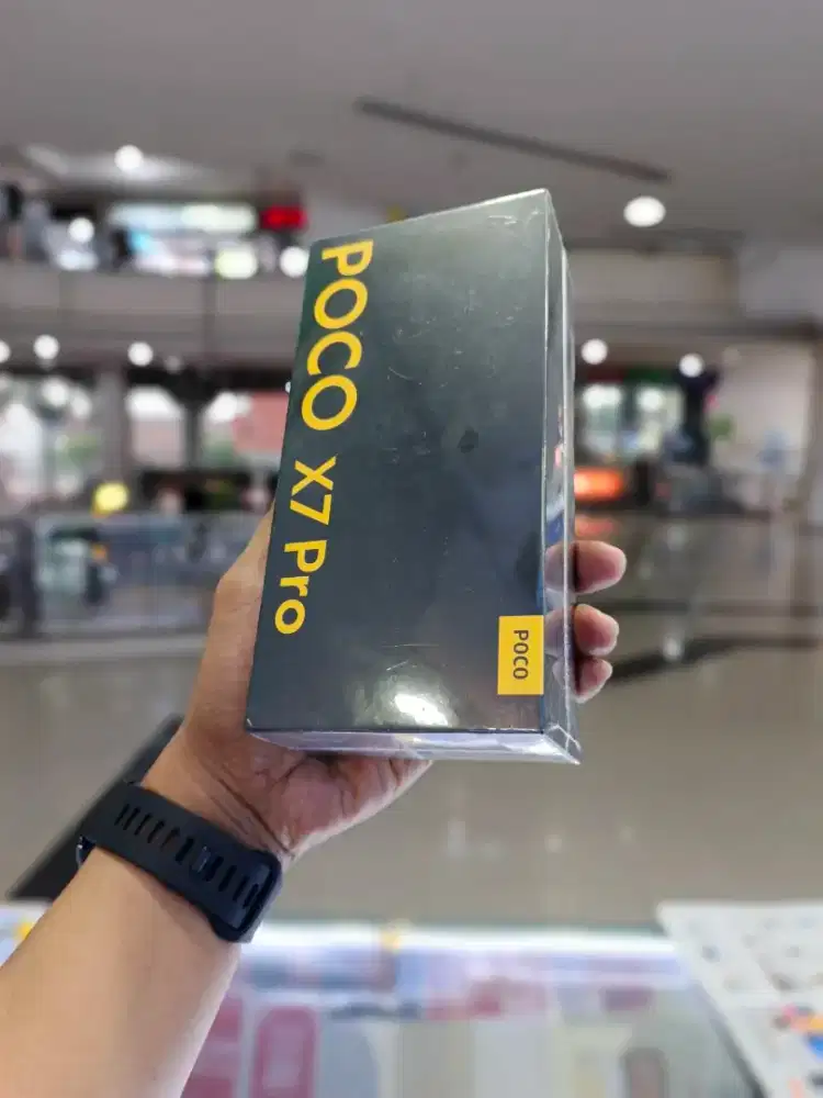 POCO X7 PRO 5G | PROMO