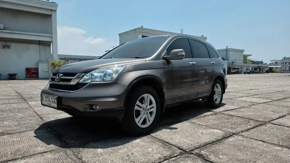 HONDA CRV 2010 AT 2.4 CC MATIC