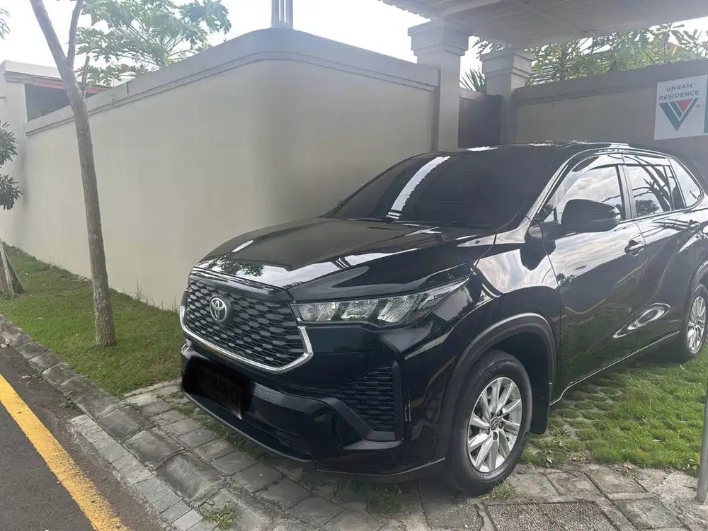 Dijual Innova Zenix G AT Tahun 2023
