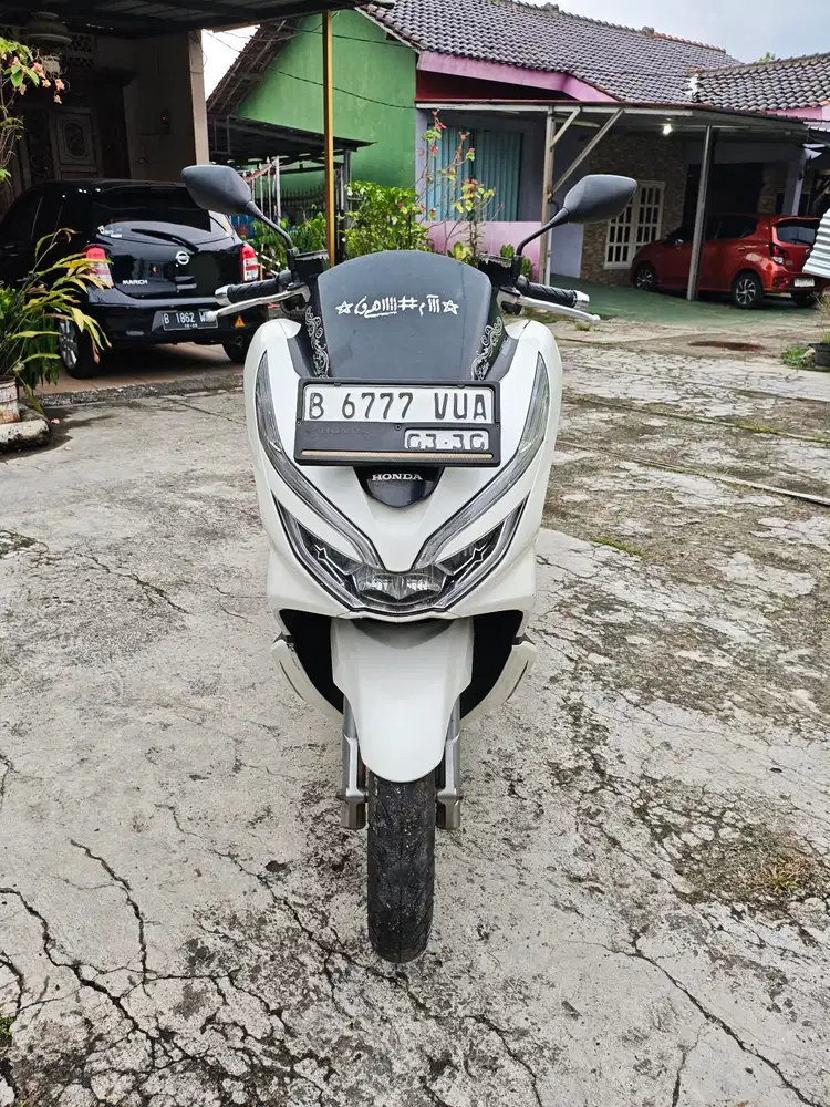 HONDA PCX 150cc 2020 Mulus ORIGINAL