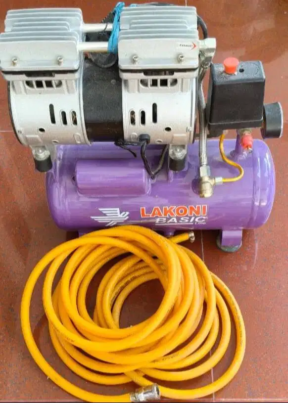 KOMPRESSOR LAKONI BASIC, TYPE 9S