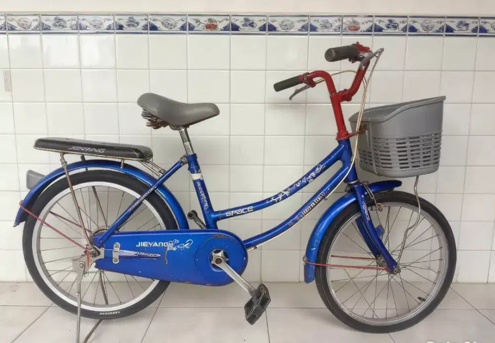 Sepeda anak cewek uk20