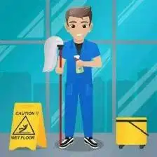 OFFICE BOY - KELAPA GADING