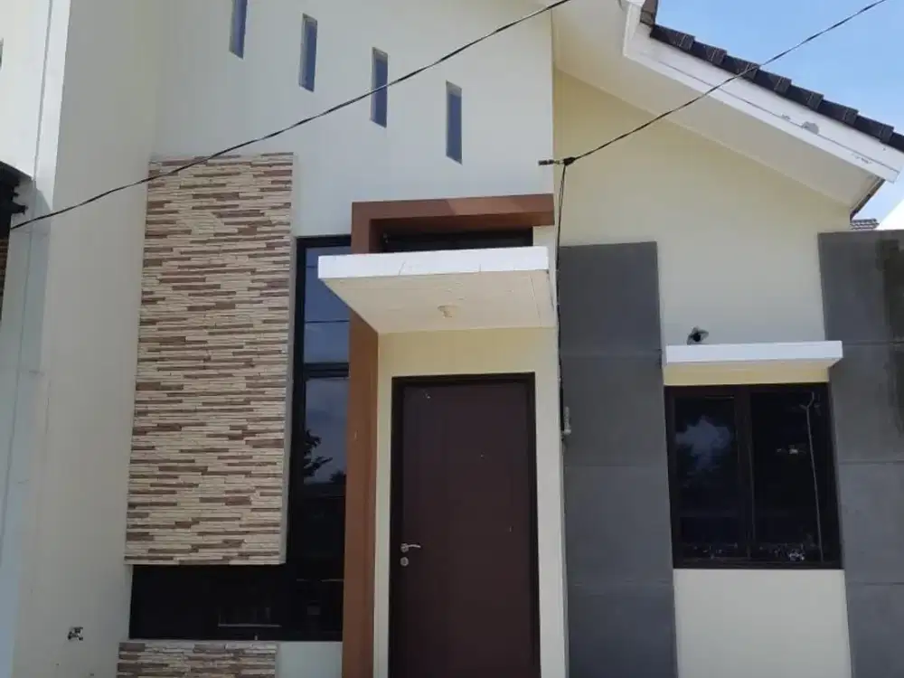Dijual Rumah Minimalis di Green Ara Harapan Indah Bekasi